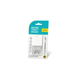 Зарядний пристрій Piko TC-PD201 20W White