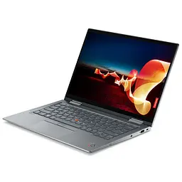 Ноутбук Lenovo Thinkpad X1 Yoga Gen 6 Metal (i7-1185G7 / 16GB / SSD 512GB / 1920x1200 IPS Touch) Refurbished - мініатюра 3