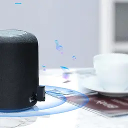 Bluetooth ресивер Baseus BSBA-02 AUX Wireless Audio Receiver (WXQY01) Black - мініатюра 5