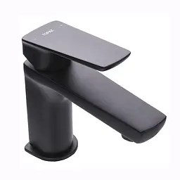 Змішувач для умивальника Topaz Lexi TL 21201-H57-BL чорний матовий - мініатюра 3