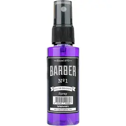 Одеколон після гоління Marmara Barber Cologne Spray №1, 50 мл