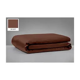 Постільна білизна MirSon Бязь Premium Chocolate Perla 160х220 (2200001477346) - мініатюра 2