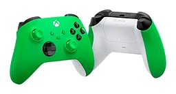 Геймпад Microsoft Xbox Series X/S Wireless Controller Velocity Green (QAU-00091) [83749] - мініатюра 3
