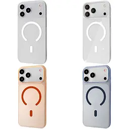 Чохол Proove Crystal Case with Magnetic Ring iPhone 17 Pro в асортименті