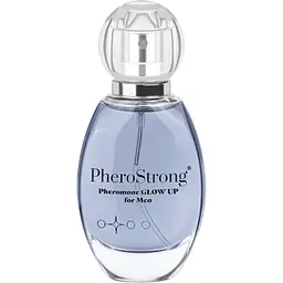 Духи з феромонами для чоловіків PheroStrong Glow up, 50 мл - мініатюра 3