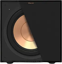 Сабвуфер Klipsch R-101SW Black - мініатюра 4
