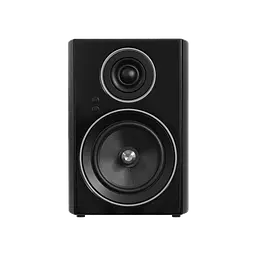 Повна активна мультимедійна акустика Jamo C707PA MKII High Gloss Black - мініатюра 4