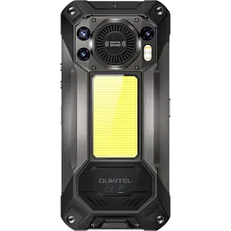 Смартфон Oukitel WP61 12/512GB Black (WP61-BK/OL) [171281] - мініатюра 6