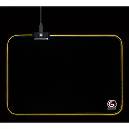 Ігрова поверхня Gembird MP-GAMELED-M (250 x 350 х 4 мм.) (MP-GAMELED-M) - мініатюра 2