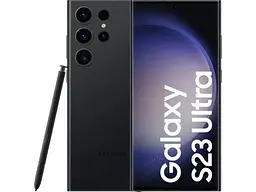 Смартфон Samsung GALAXY S23 ULTRA 5G 256 GB SM-S918B/DS 2 SIM Black