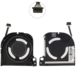 Вентилятор для ноутбуку Dell (Alienware Area-51) CPU