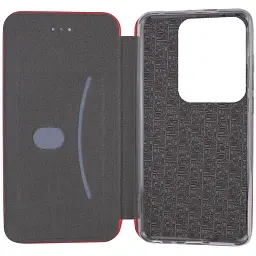 Чохол до мобільного телефона BeCover Exclusive Infinix Hot 40i (X6528B) Burgundy Red (711230)
