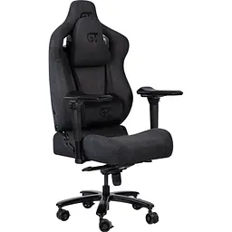 Геймерське крісло GT Racer X-8825 XL Fabric Black [166942] - мініатюра 3