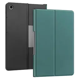 Чохол до планшета BeCover Smart Case Lenovo Tab Plus 11.5" Dark Green (711840) - мініатюра 2