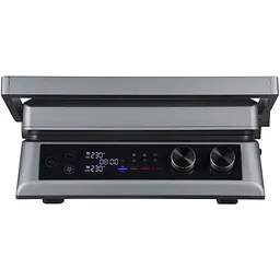 Електрогриль Polaris PGP 7003 SMOKELESS Graphite - мініатюра 3
