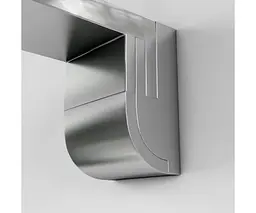 Світильник Sanwerk LED підсвітка дзеркала PL 60 см, хром (LV0000108) - мініатюра 6