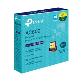 Мережева карта Wi-Fi TP-Link Archer T600UB nano (ARCHER-T600UB-NANO) - мініатюра 2
