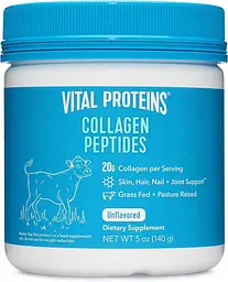 Коллаген Collagen Peptides 140 грамм Vital Proteins vit0005683