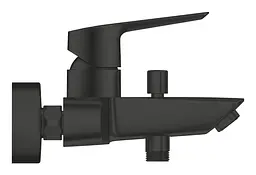 Набір змішувачів Grohe QuickFix Start 4 в 1 для ванни та кухні UA303311MK Чорний матовий - мініатюра 6