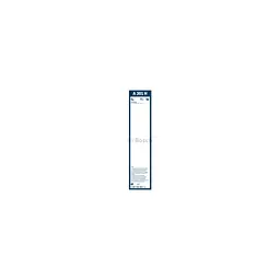 Щітка склоочисника Bosch 3 397 016 465 - мініатюра 5