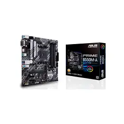 Материнська плата ASUS PRIME B550M-A/CSM - мініатюра 2