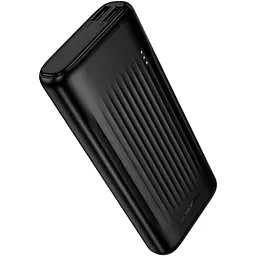 Зовнішній акумулятор Borofone BJ81A Astute 10000mAh 10W Black [161218]