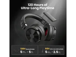 Навушники з мікрофоном OneOdio Studio Max 1 Black - мініатюра 5