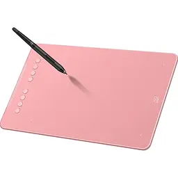 Графічний планшет XP-Pen Deco 01 V3 Pink [149843] - мініатюра 2