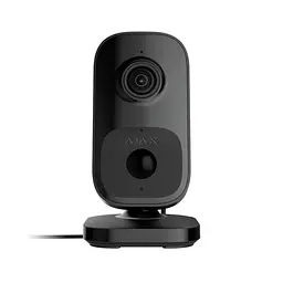 Камера відеоспостереження IndoorCam, внутрішня, 4мп, 110° вертикальний 60° горизонтальний, іч 8 Ajax teh0015998 - мініатюра 3
