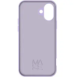 Чохол MAKE Apple iPhone 17 Silicone Lavender - мініатюра 4