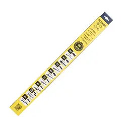 Безкаркасна щітка Winso X-Treme 19/480 мм (113480) - мініатюра 5