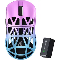 Миша Attack Shark R2 Magnesium Alloy 8K Purple/Blue (AS-6972792470375-PB) [159850]