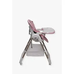 Стілець для годування VELANO Nexi Pink (45678) - мініатюра 5