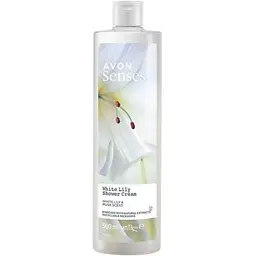 Крем-гель для душу Avon Біла лілія 500 мл