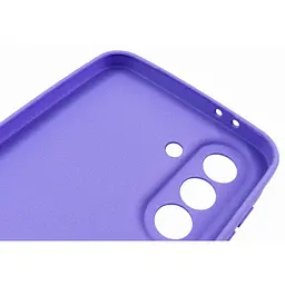 Чохол до мобільного телефона Dengos Carbon Samsung Galaxy A37 Purple (DG-TPU-CRBN-262) - мініатюра 4