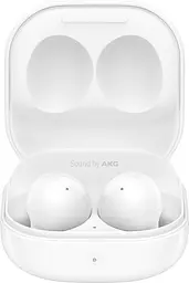 Гарнітура Samsung Galaxy Buds 2 White (SM-R177NZWASEK) - мініатюра 3