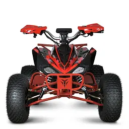 Дитячий електроквадроцикл Bambi Racer HB-EATV1500B-3(MP3) до 82 кг - мініатюра 2