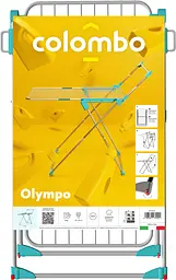 Сушарка для білизни підлогова Colombo Olympo (ST1010) - мініатюра 3