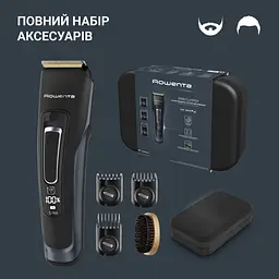 Машинка для стрижки Rowenta Advancer TN5244E0 [167003] - мініатюра 11