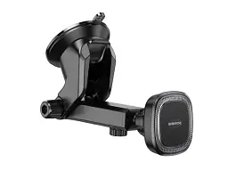 Автомобільний тримач для смартфона Borofone BH97 NT Black Ice magnetic car holder (6941991105418)