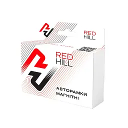 Рамка номерного знака RedHill 24-050-IS