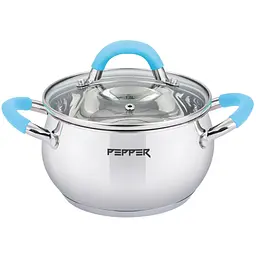 Кастрюля Pepper Bell 6.1 л (PR-1112-24)