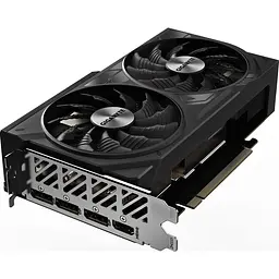 Відеокарта Gigabyte GeForce RTX 4070 Windforce 2X OC 12G [GV-N4070WF2OC-12GD] [99579] - мініатюра 2