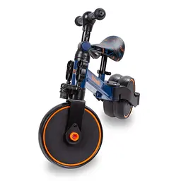 Біговел велосипед Kidwell 3 в 1 Pico Plane - мініатюра 10