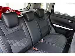 Авточохли модельні MW Brothers для Suzuki SX-4 (II) c 2014 - мініатюра 3