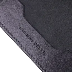 Шкіряна обкладинка для документів GRANDE PELLE 10х13,8 см acs0025735 - мініатюра 4