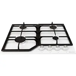 Варильна поверхня Perfelli HGM 61424 газова WH - мініатюра 2