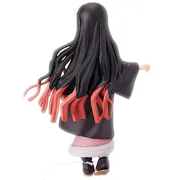 Фігурка Sega Незуко Камадо Клинок розсікаючий демонів Kamado Nezuko Demon Slayer 18 см F DS NK 18 - мініатюра 3