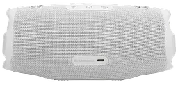 Портативна акустика JBL Charge 6 білий (JBLCHARGE6WHT) (7106537) - мініатюра 6