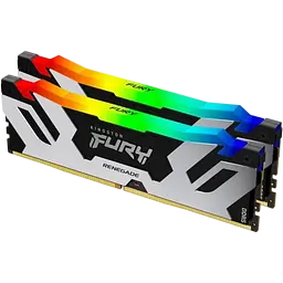 Оперативна пам'ять Kingston Fury 96GB (2x48GB) DDR5 6400 MHz Renegade RGB (KF564C32RSAK2-96)